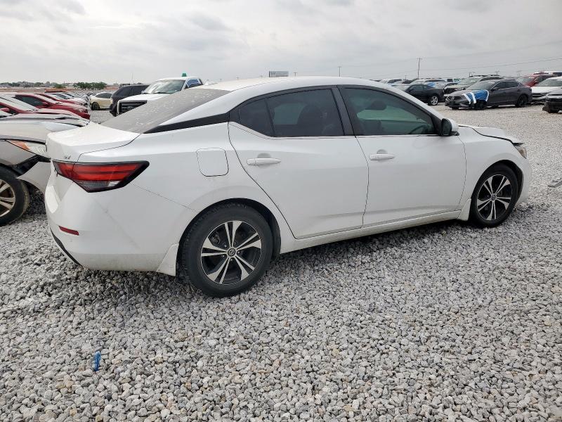 Vin: 3n1ab8cv1ly294798, lot: 53262935, nissan sentra sv 20203