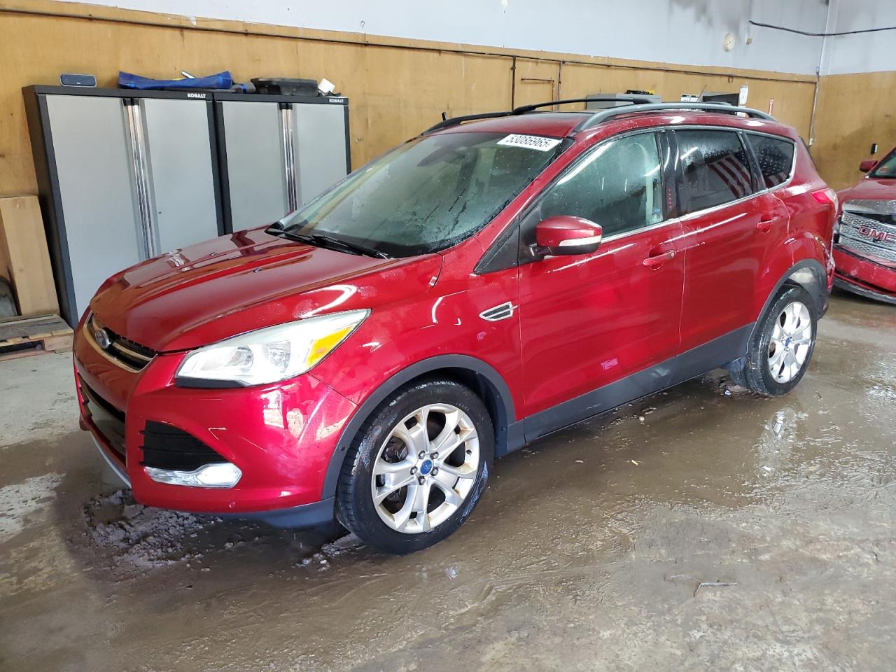FORD ESCAPE SEL