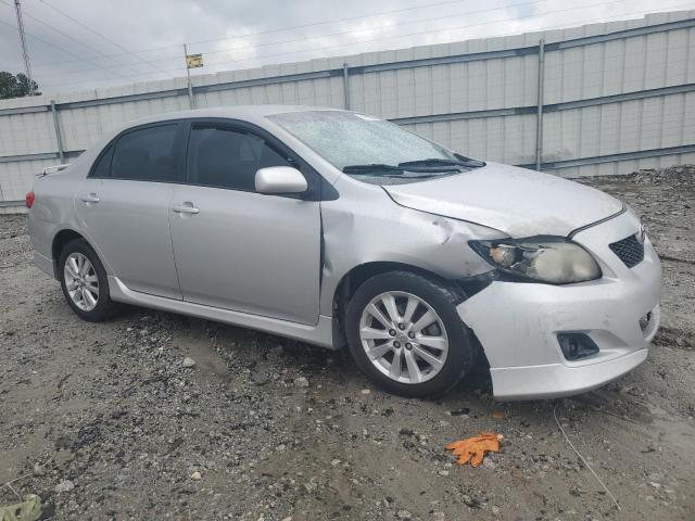 Vin: 1nxbu4ee7az278750, lot: 53938585, toyota corolla base 20104