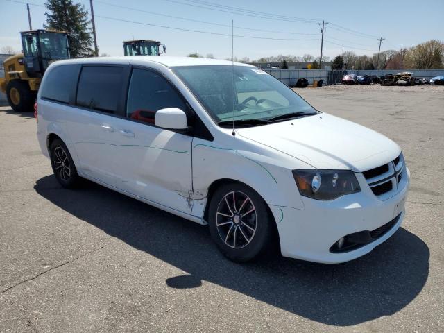 Vin: 2c4rdgeg8jr281031, lot: 54654405, dodge caravan gt 20184