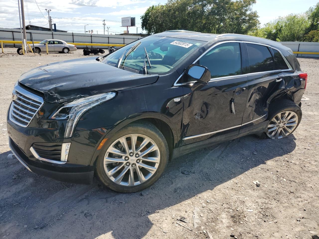 CADILLAC XT5 PLATINUM