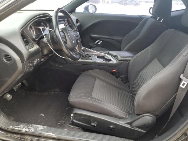 2015 DODGE CHALLENGER - 2C3CDZAG0FH850530