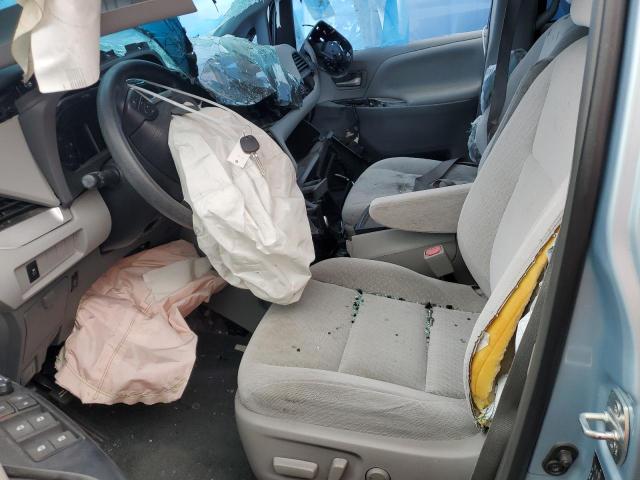 2016 TOYOTA SIENNA LE 5TDKK3DC4GS702161