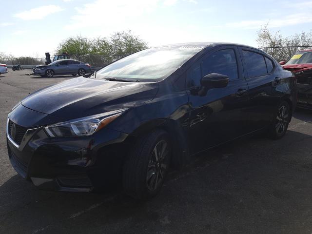 NISSAN VERSA SV
