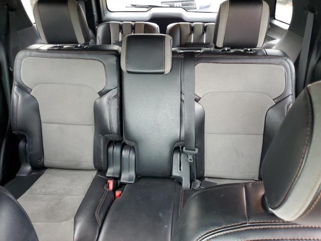 2017 FORD EXPLORER X - 1FM5K8D88HGD20051