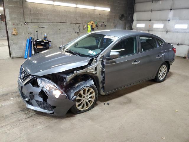 Vin: 3n1ab7ap3jl646952, lot: 52812605, nissan sentra s 2018 img_1