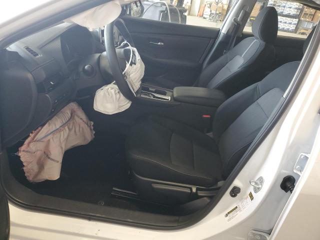 2025 NISSAN SENTRA SV - 3N1AB8CV2SY287762