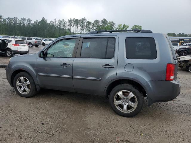 Vin: 5fnyf4h49db028421, lot: 54573675, honda pilot ex 20132
