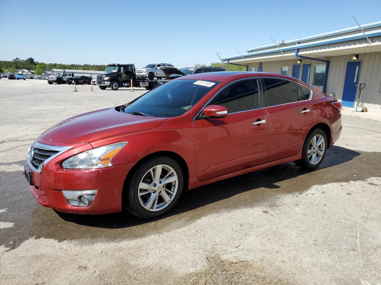NISSAN ALTIMA 2.5