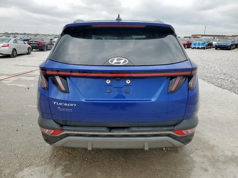 2022 HYUNDAI TUCSON LIM - 5NMJE3AEXNH152313