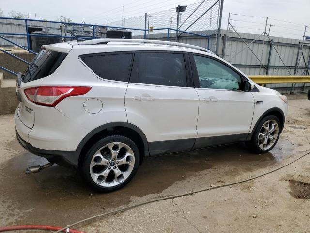 Vin: 1fmcu0j92guc22407, lot: 53576975, ford escape titanium 20163