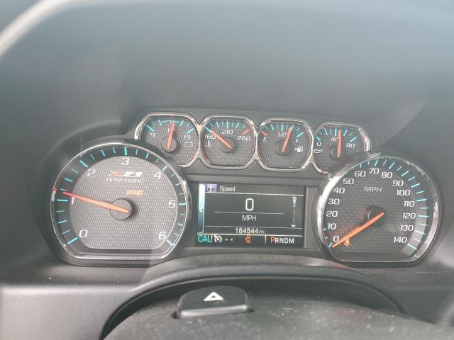 2016 CHEVROLET SILVERADO - 3GCUKSEC9GG216137