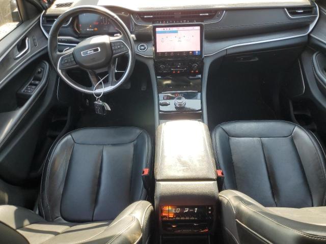 2021 JEEP GRAND CHER - 1C4RJKBG9M8163487