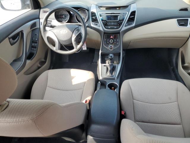 2016 HYUNDAI ELANTRA SE - KMHDH4AE0GU618719