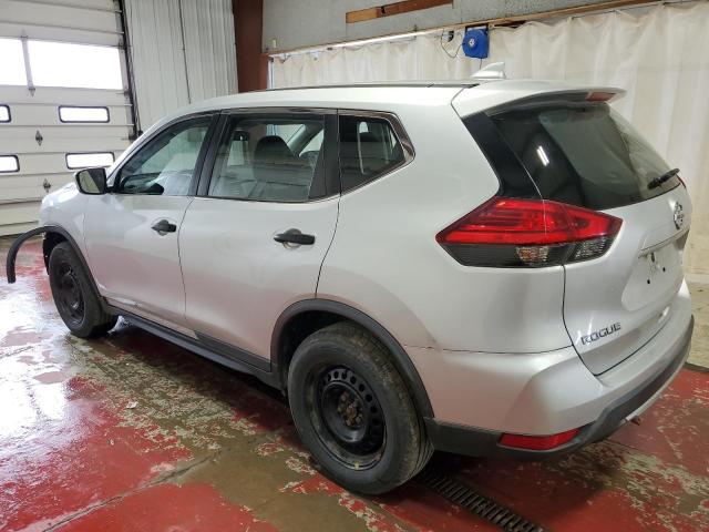 Vin: knmat2mv3hp526882, lot: 53652285, nissan rogue s 20172