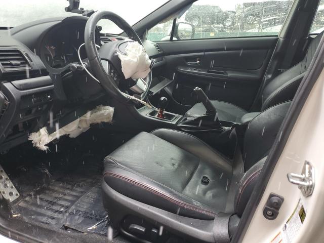 2015 SUBARU WRX LIMITED JF1VA1G62F9836065