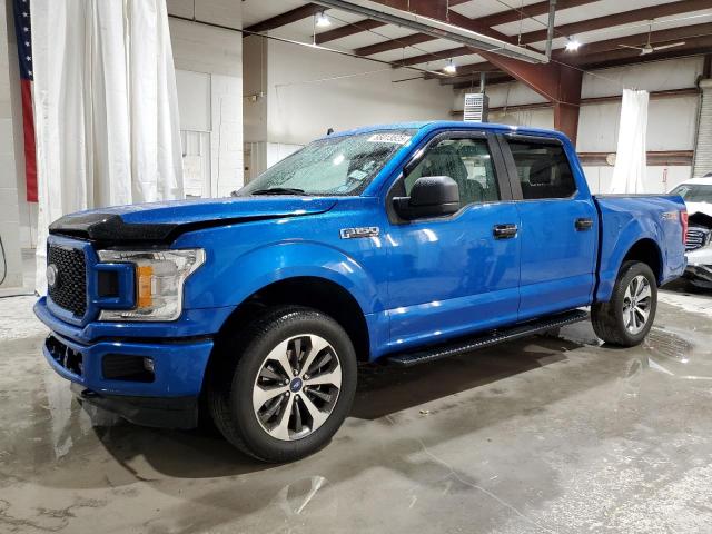 Vin: 1ftew1ep9lfa69769, lot: 55013525, ford f-150 supercrew 2020 img_1