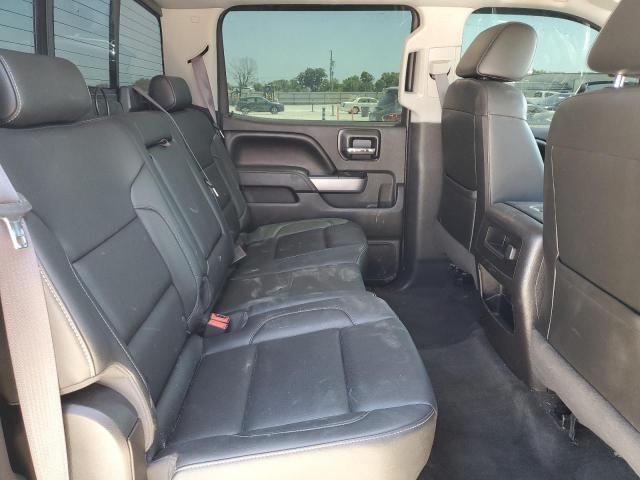 2016 CHEVROLET SILVERADO - 3GCUKSEC0GG319706