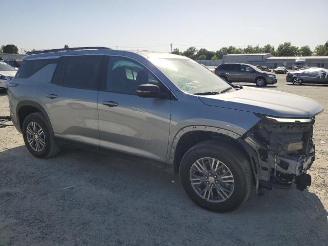 Vin: 1gnergks6rj172793, lot: 53921255, chevrolet traverse lt 20244