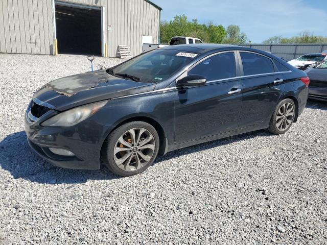 Vin: 5npec4ab5dh655042, lot: 54747115, hyundai sonata se 2013 img_1
