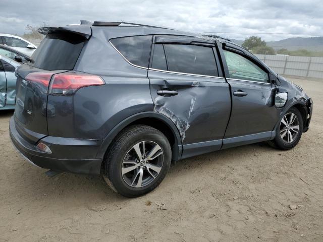 2017 TOYOTA RAV4 XLE - JTMWFREV4HD100124