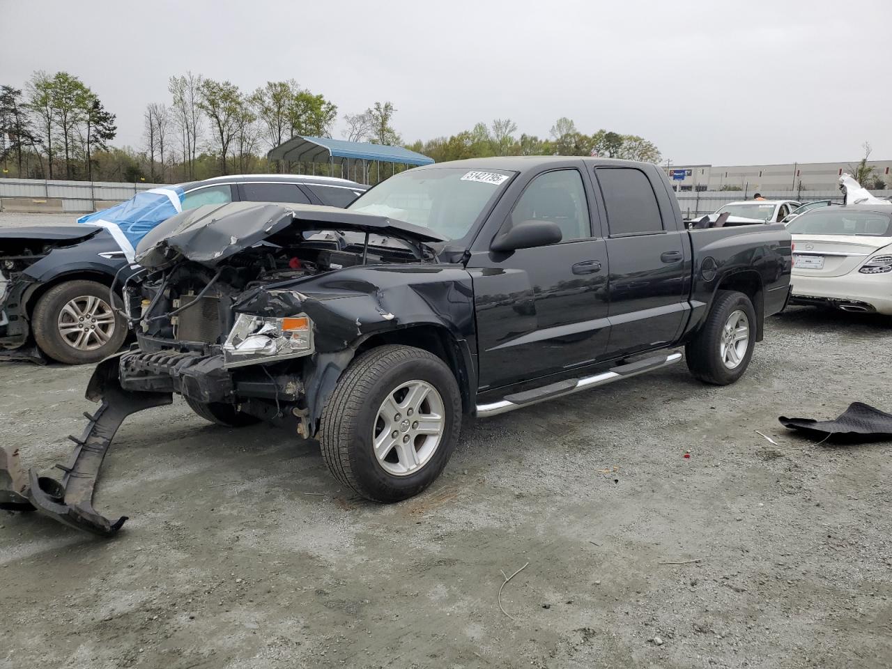 DODGE DAKOTA SXT