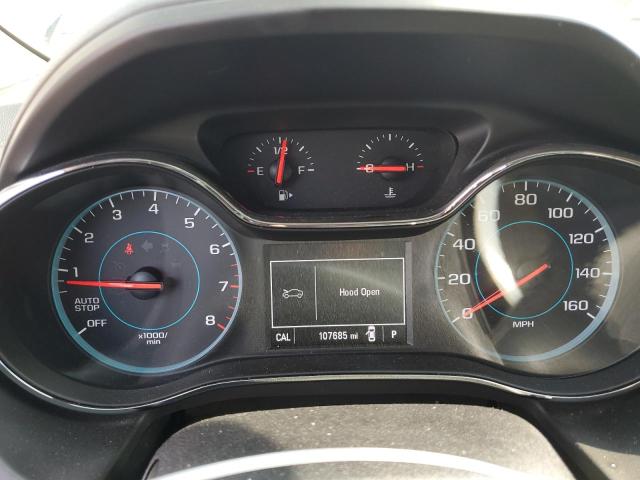 2018 CHEVROLET CRUZE LS - 1G1BC5SM6J7106032