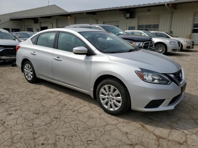 2017 NISSAN SENTRA S 3N1AB7AP0HY376611