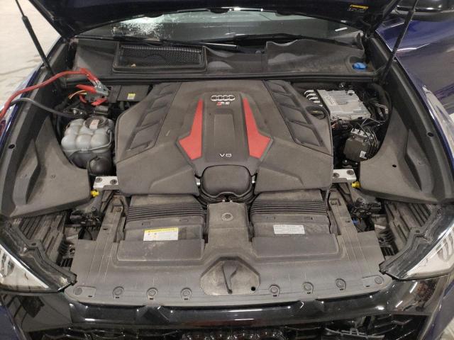 2021 AUDI RS Q8 WU1ARBF10MD040635