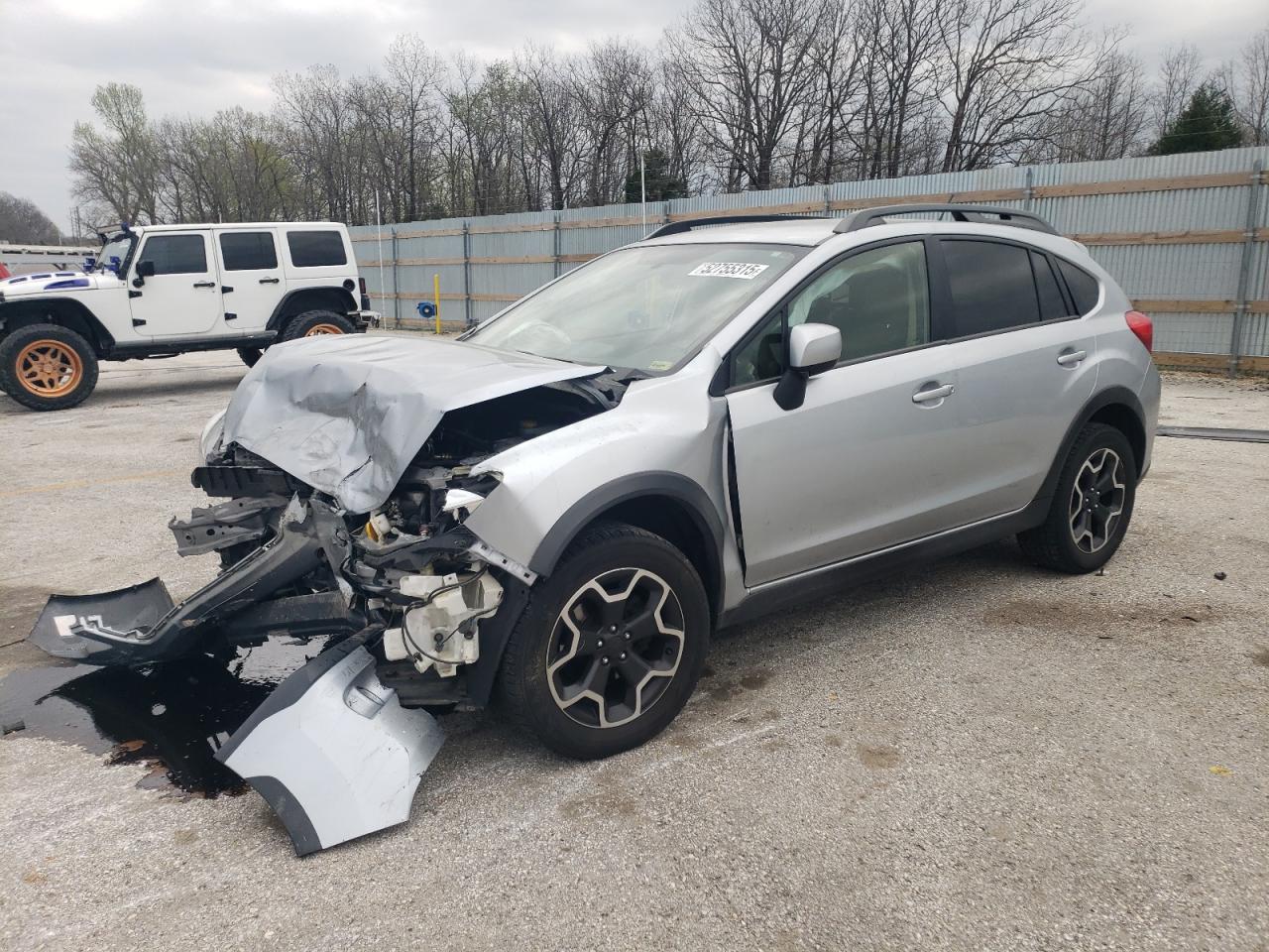 SUBARU XV 2.0 PREMIUM
