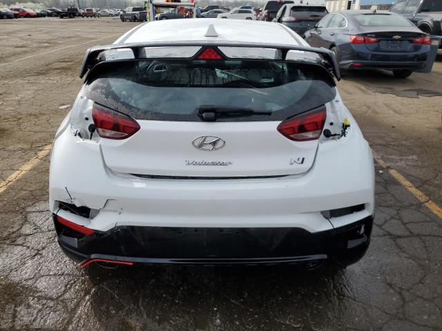 2022 HYUNDAI VELOSTER N - KMHT36AH1NU013346