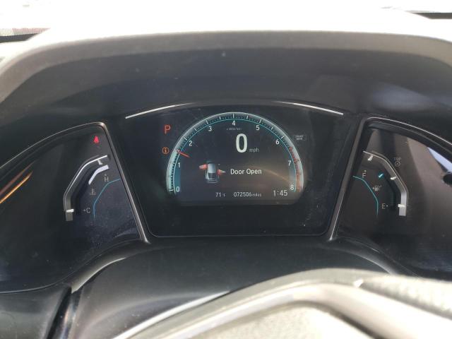 2018 HONDA CIVIC EX - SHHFK7H54JU419032