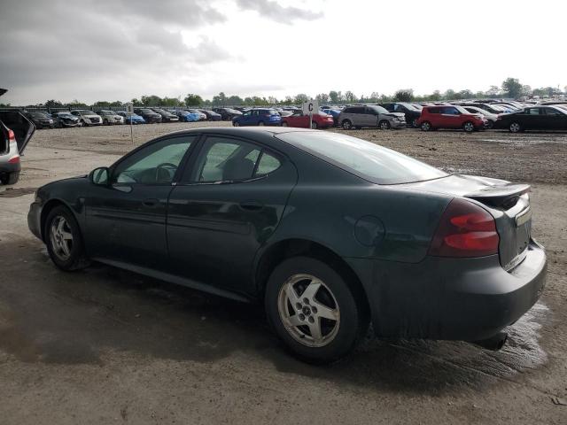 PONTIAC GRAND PRIX 2004 green  gas 2G2WS522941144063 photo #3