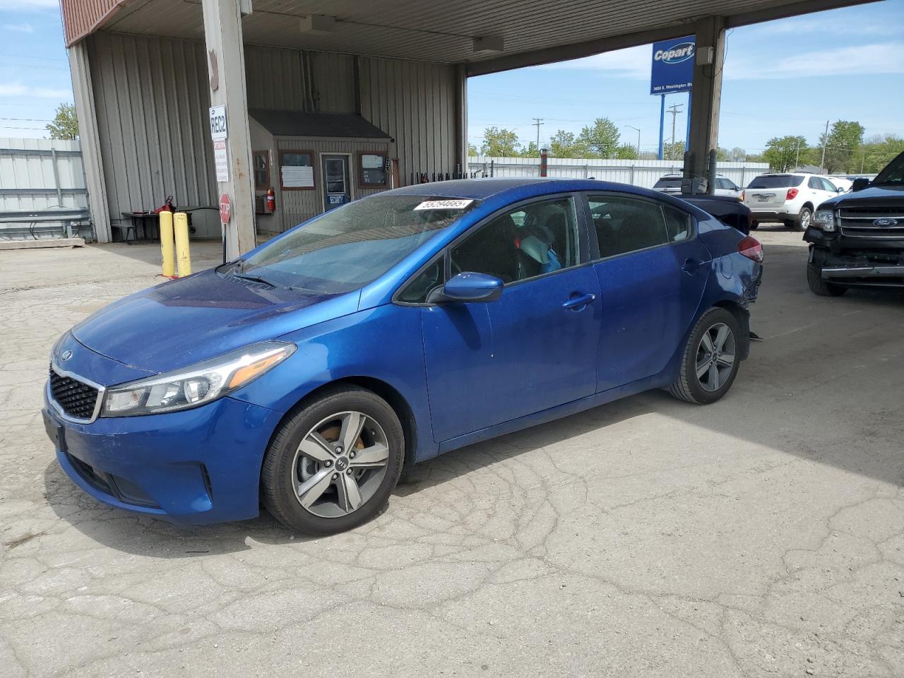 KIA FORTE LX