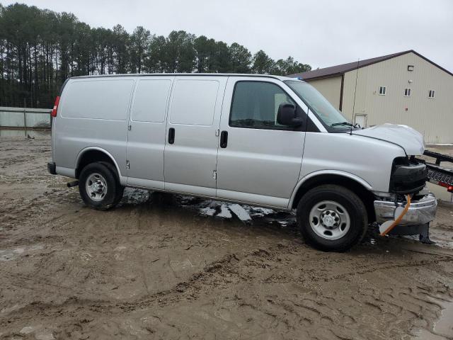 Vin: 1gcwgafg2j1338480, lot: 48854345, chevrolet express 20184
