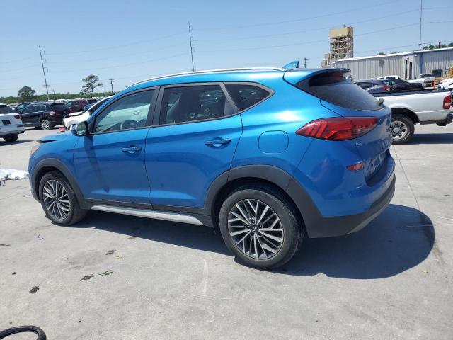 Vin: km8j33al4lu116123, lot: 50615325, hyundai tucson limited 20202