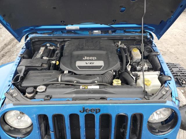2015 JEEP WRANGLER U - 1C4BJWEG7FL719249