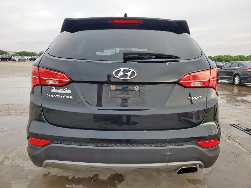 2016 HYUNDAI SANTA FE S - 5XYZT3LB0GG374318