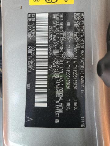 2017 LEXUS RX 350 BAS - 2T2ZZMCA6HC044073