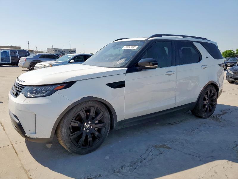 LAND ROVER DISCOVERY HSE