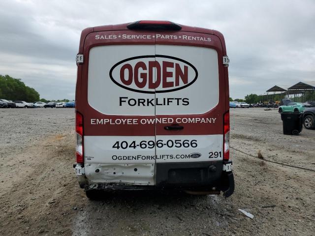 2021 FORD TRANSIT CARGO VAN T- #3292291273