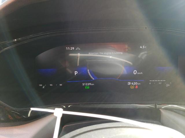 2022 VOLKSWAGEN TAOS S 3VVAX7B21NM014163