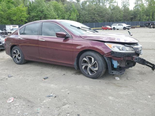 2016 HONDA ACCORD LX - 1HGCR2F39GA025727
