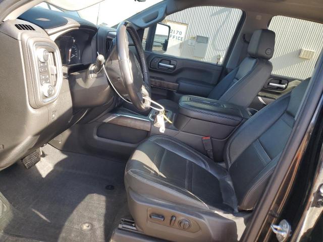 2020 GMC SIERRA K35 - 1GT49WEY9LF263677