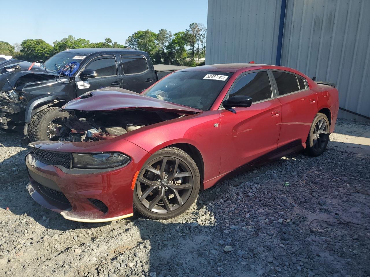 DODGE CHARGER GT