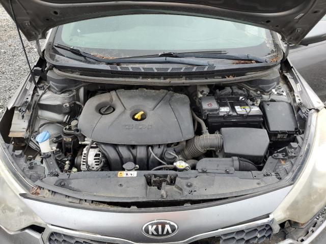 2015 KIA FORTE EX - KNAFX4A82F5261396