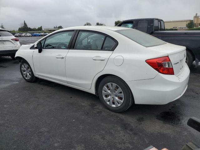 Vin: 19xfb2f53ce311565, lot: 53376645, honda civic lx 20122