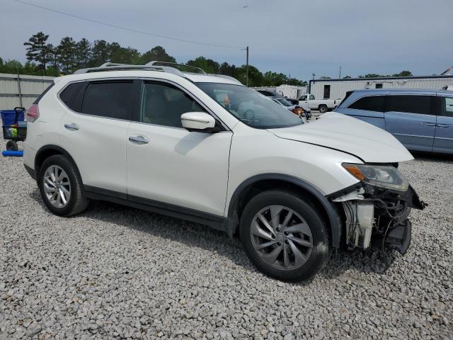 Vin: 5n1at2mt1fc831540, lot: 53187295, nissan rogue s 20154
