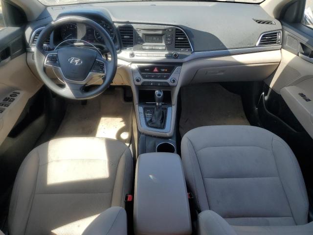 2017 HYUNDAI ELANTRA 5NPD74LF9HH080689