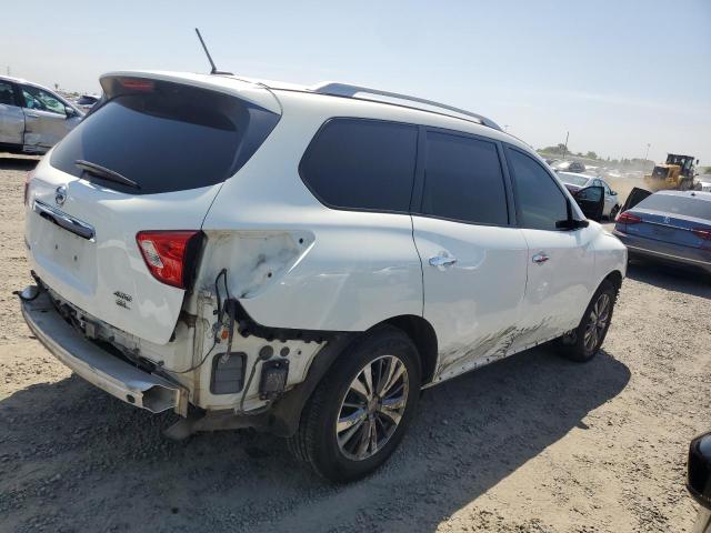 Vin: 5n1dr2mm0jc611223, lot: 54916535, nissan pathfinder s 20183